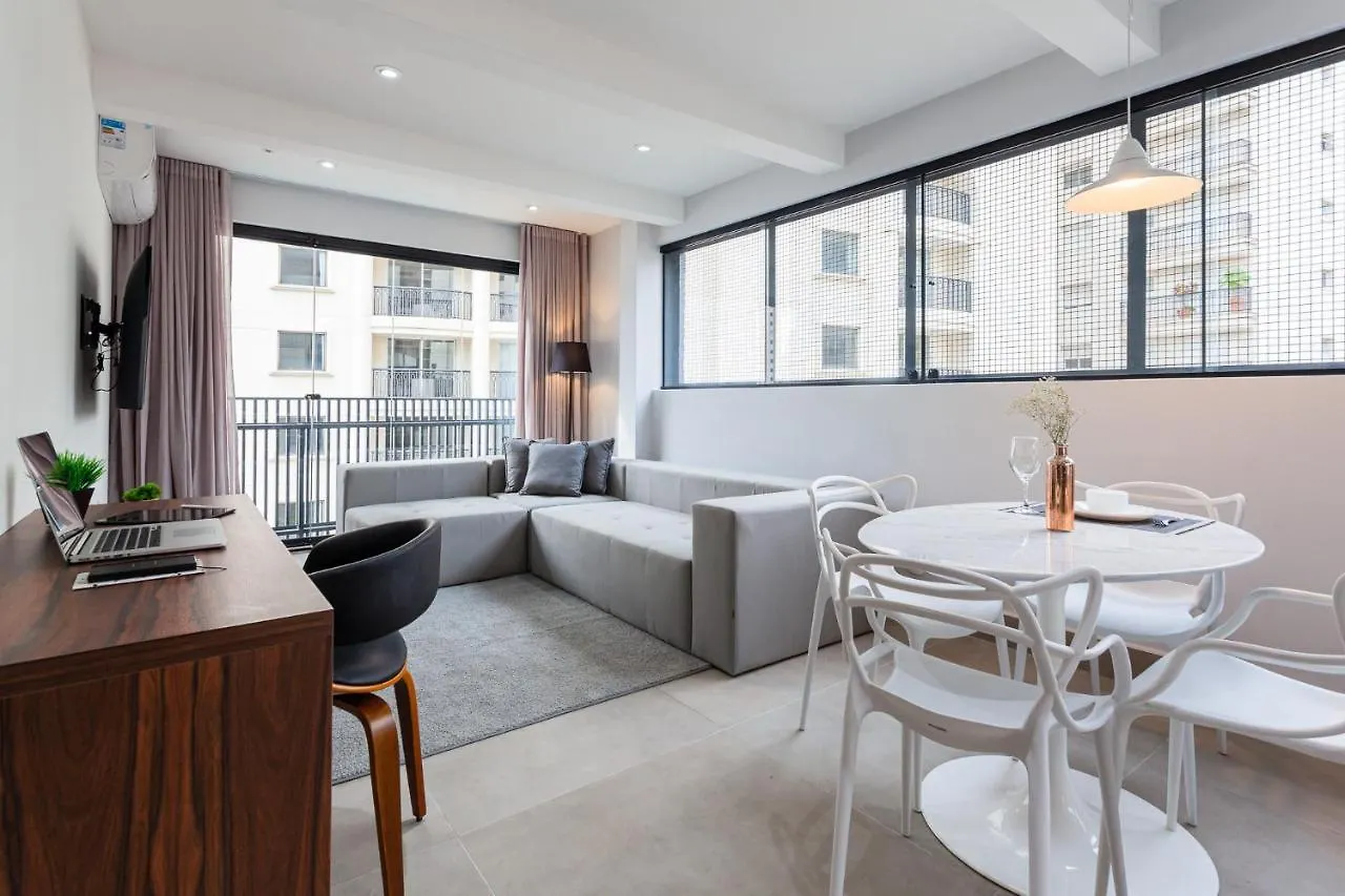Tabas - Pivo Match - Vila Nova Conceicao Sao Paulo Apartment