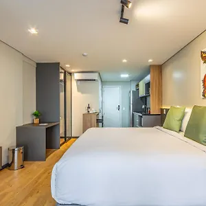Completos Novos Ao Lado Da Av Paulista E Masp - Next Paulista Sao Paulo