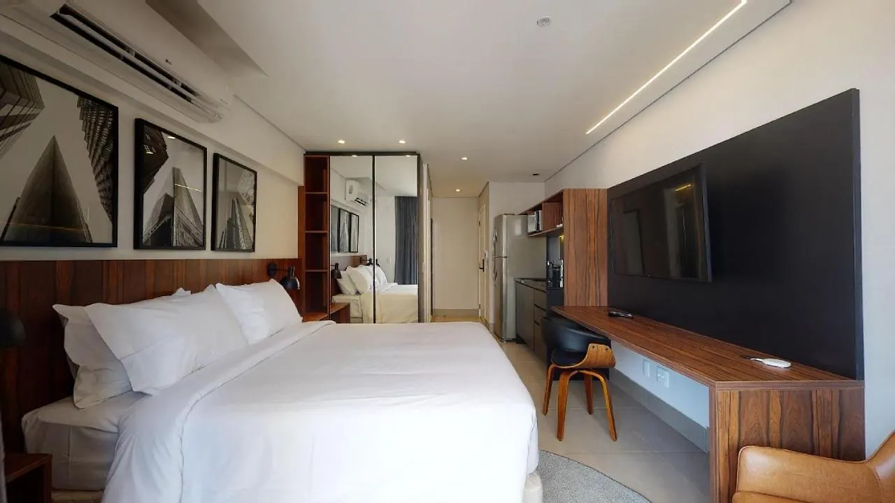 Tabas - Pivo Match - Vila Nova Conceicao Sao Paulo Apartment